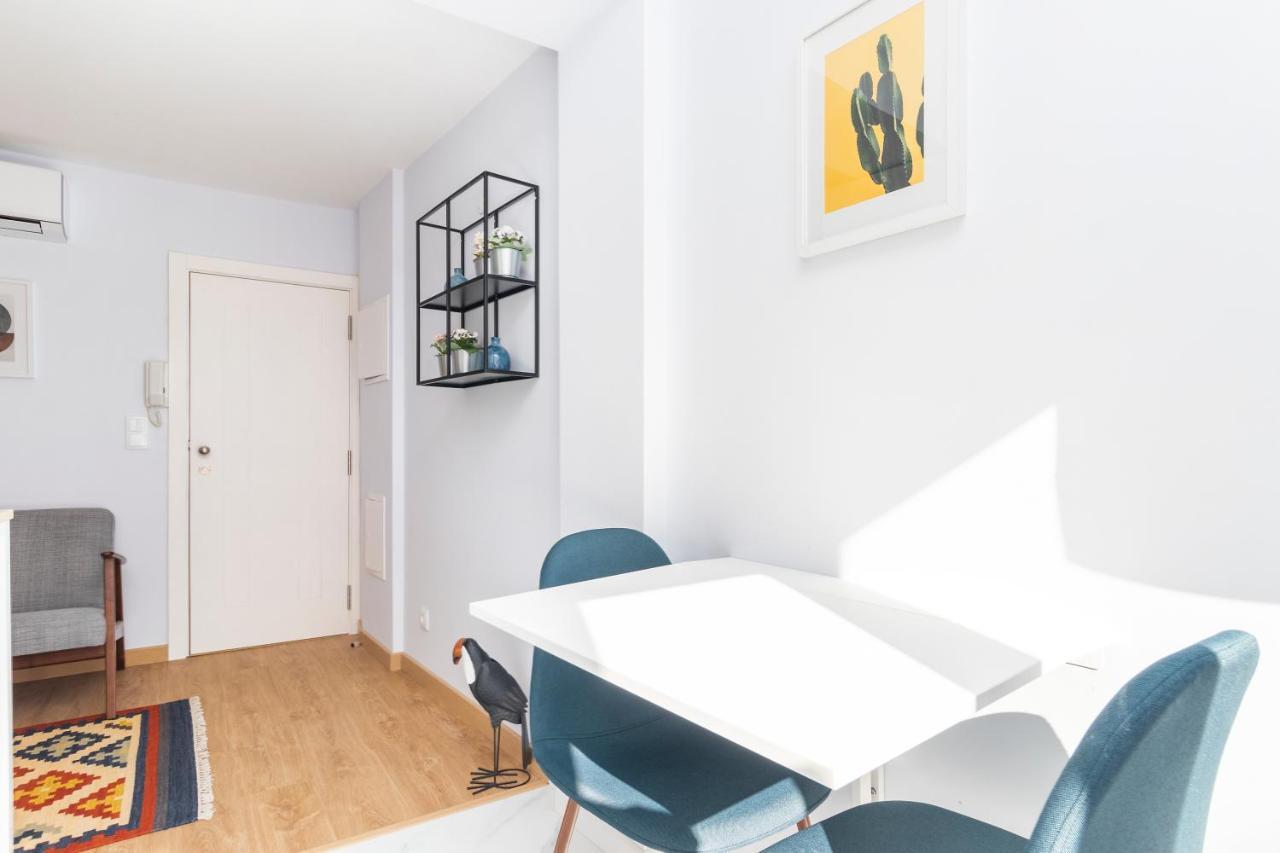 Perfect 1 Bed In Chiado With Aircon Apartment ลิสบอน ภายนอก รูปภาพ