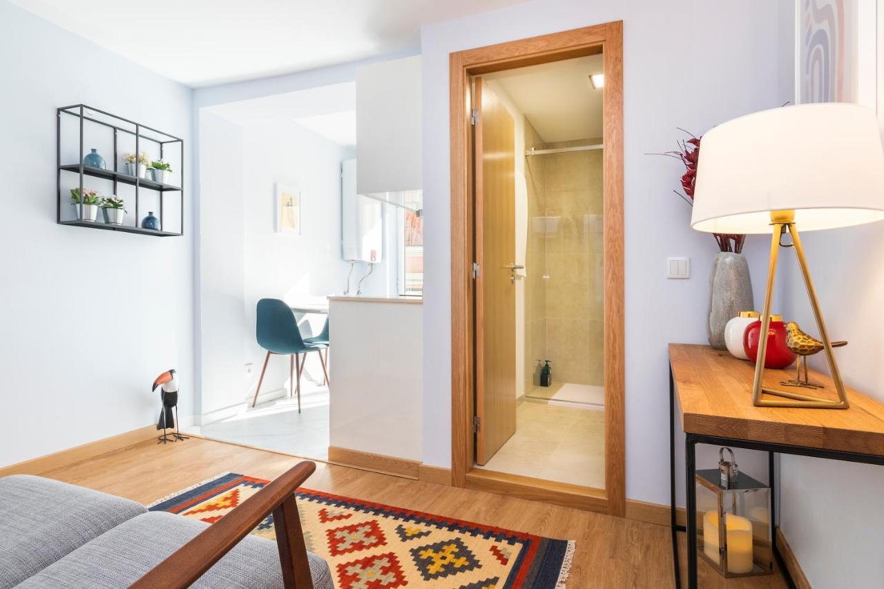 Perfect 1 Bed In Chiado With Aircon Apartment ลิสบอน ภายนอก รูปภาพ