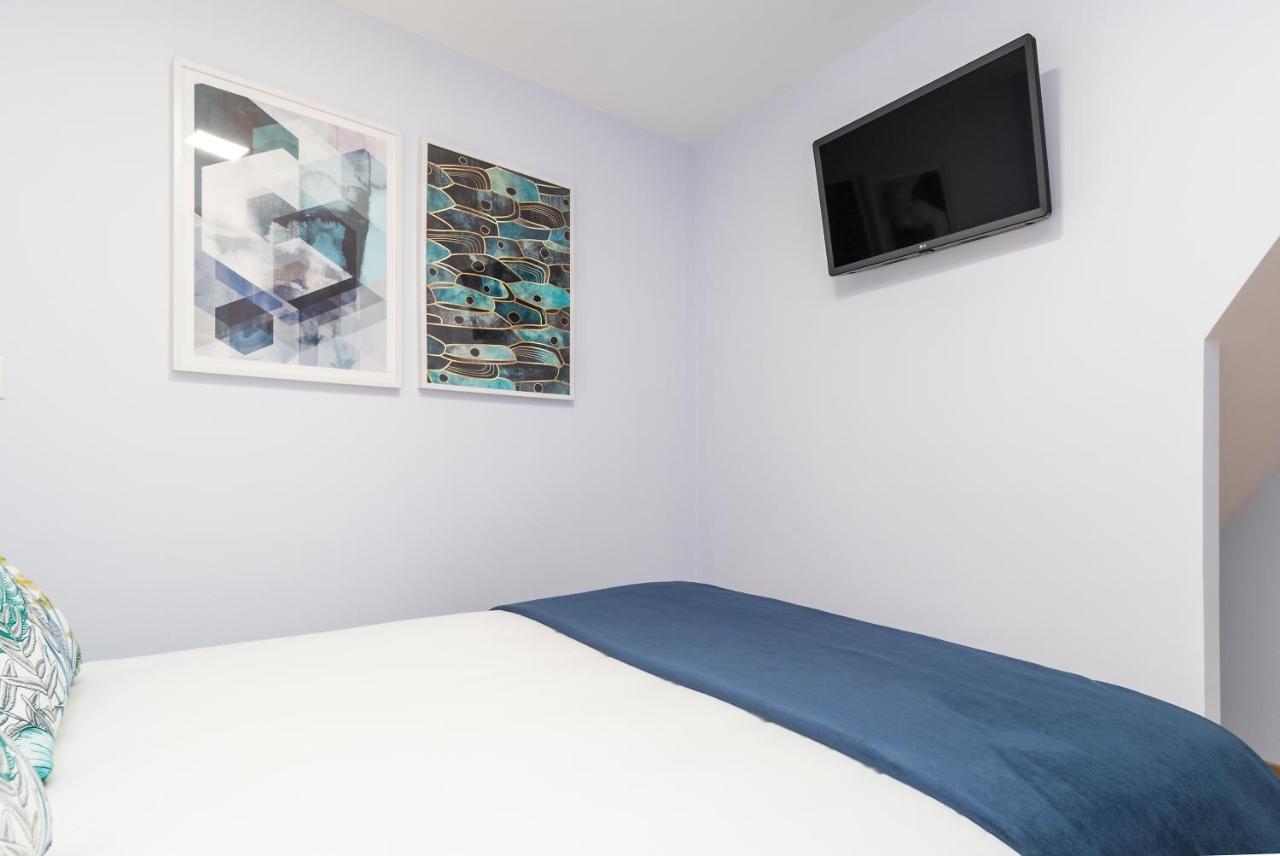 Perfect 1 Bed In Chiado With Aircon Apartment ลิสบอน ภายนอก รูปภาพ