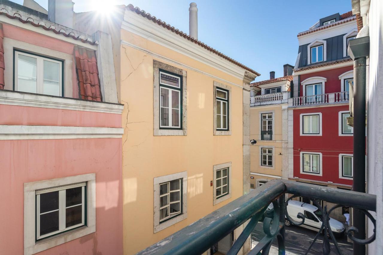 Perfect 1 Bed In Chiado With Aircon Apartment ลิสบอน ภายนอก รูปภาพ