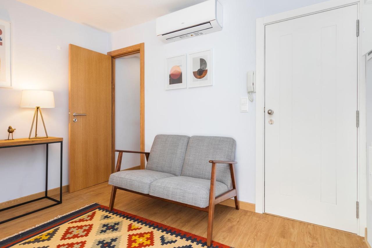 Perfect 1 Bed In Chiado With Aircon Apartment ลิสบอน ภายนอก รูปภาพ